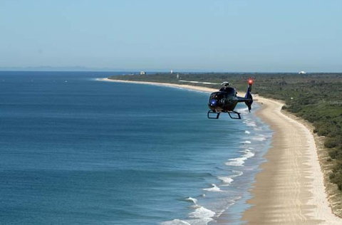 Executive Helicopters - New South Wales Tourism  1