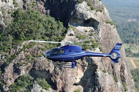 Executive Helicopters - New South Wales Tourism  2