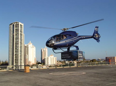 Executive Helicopters - New South Wales Tourism  3