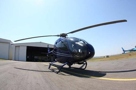 Executive Helicopters - New South Wales Tourism  4