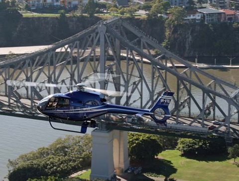 Executive Helicopters - New South Wales Tourism  5
