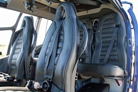 Executive Helicopters - New South Wales Tourism  7