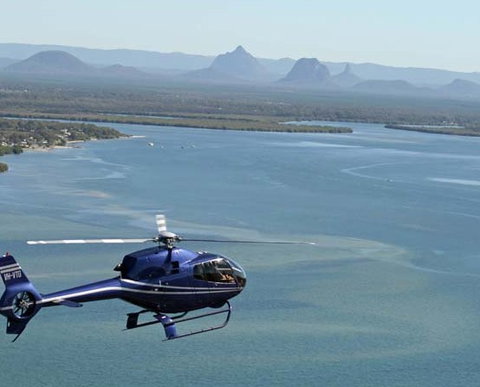 Executive Helicopters - New South Wales Tourism  8
