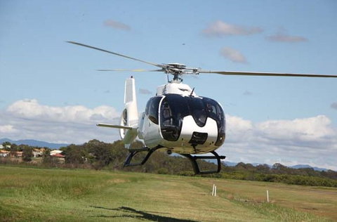 Executive Helicopters - New South Wales Tourism  9