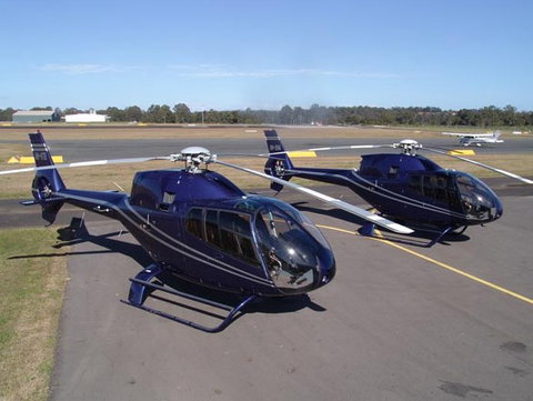 Executive Helicopters - New South Wales Tourism  10