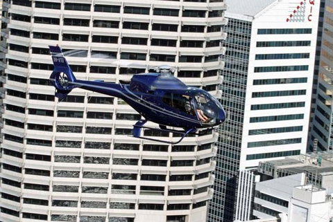 Executive Helicopters - New South Wales Tourism  11