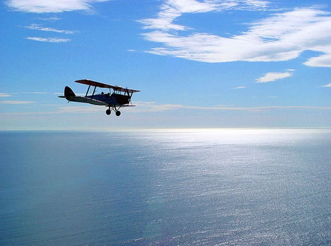 Tigermoth Joy Rides - New South Wales Tourism  2