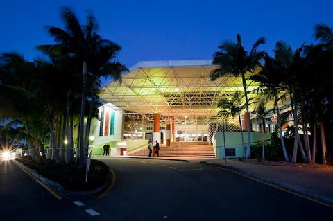 The Arts Centre Gold Coast - New South Wales Tourism  0
