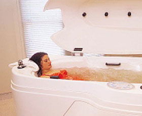 Acqua Viva Day Spa - New South Wales Tourism  3