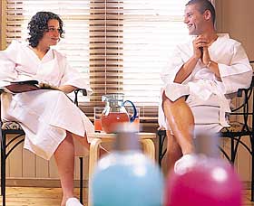 Acqua Viva Day Spa - New South Wales Tourism  4