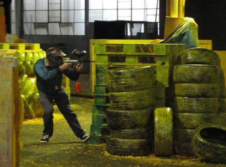 Melbourne Indoor Paintball - New South Wales Tourism  5