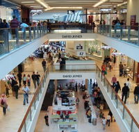 Oakleigh Central Shopping Centre - New South Wales Tourism 