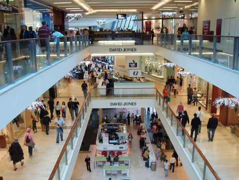 Oakleigh Central Shopping Centre - New South Wales Tourism  0