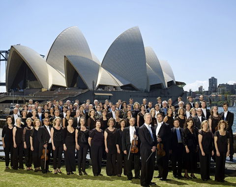 Sydney Symphony Orchestra - New South Wales Tourism  0
