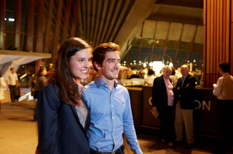 Sydney Symphony Orchestra - New South Wales Tourism  1