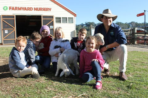 Calmsley Hill City Farm - New South Wales Tourism  4