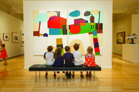 Cairns Regional Gallery - New South Wales Tourism  10