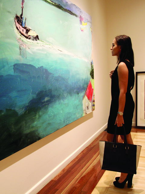 Cairns Regional Gallery - New South Wales Tourism  11