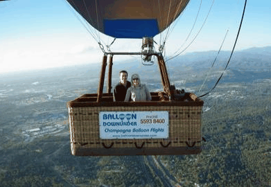 Balloon Down Under - New South Wales Tourism  4