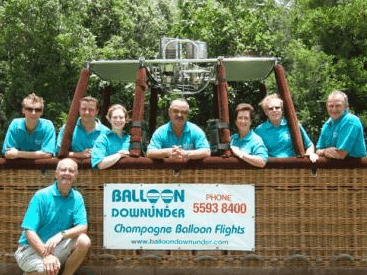 Balloon Down Under - New South Wales Tourism  5