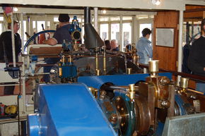Emmylou Paddle Steamer - New South Wales Tourism  5
