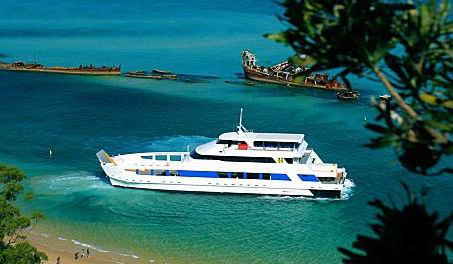  New South Wales Tourism 