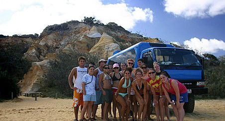 Queensland Day Tours - New South Wales Tourism  3