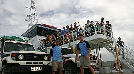Queensland Day Tours - New South Wales Tourism  5