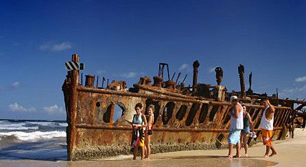 Queensland Day Tours - New South Wales Tourism  7