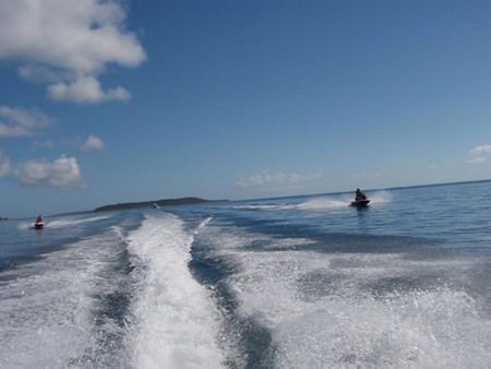Aquavue Cafe Watersports - New South Wales Tourism  7