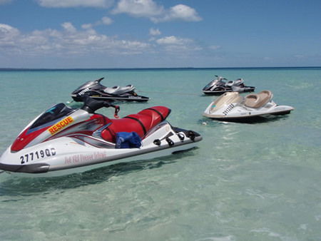 Aquavue Cafe Watersports - New South Wales Tourism  8