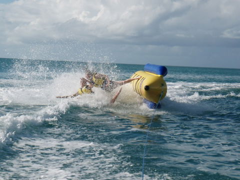 Aquavue Cafe Watersports - New South Wales Tourism  9