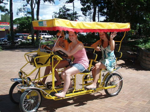 Aquavue Cafe Watersports - New South Wales Tourism  10