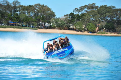 Aquavue Cafe Watersports - New South Wales Tourism  11