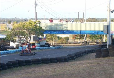 Hervey Bay Go Kart Track - New South Wales Tourism  1
