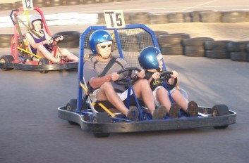 Hervey Bay Go Kart Track - New South Wales Tourism  3