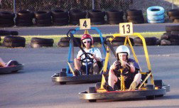 Hervey Bay Go Kart Track - New South Wales Tourism  4