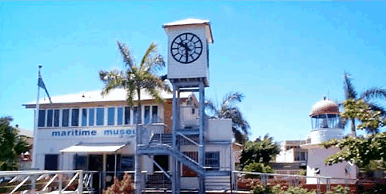 Townsville Maritime Museum Limited - New South Wales Tourism  3