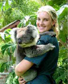 Gorge Wildlife Park - New South Wales Tourism  5
