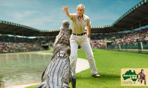 Australia Zoo - New South Wales Tourism  1