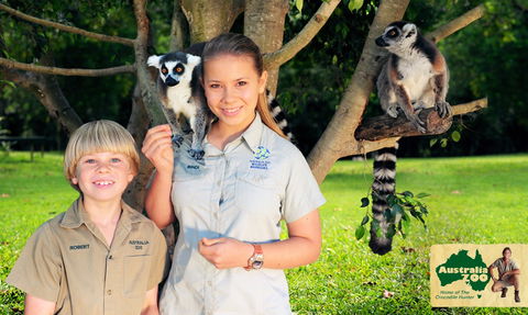 Australia Zoo - New South Wales Tourism  2