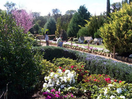 Abingdon Miniature Village - New South Wales Tourism  3