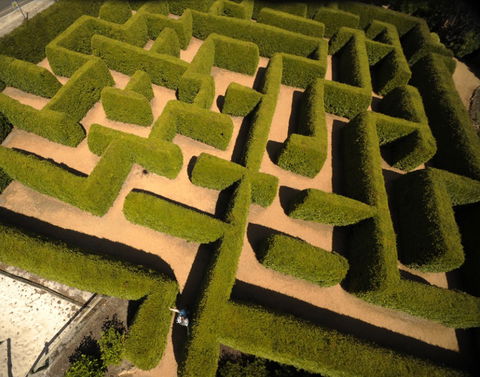 Abingdon Miniature Village - New South Wales Tourism  5