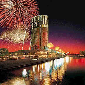 Crown Entertainment Complex - New South Wales Tourism  4