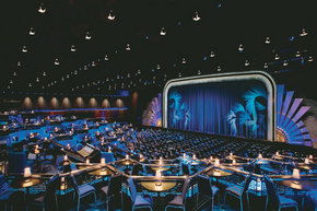 Crown Entertainment Complex - New South Wales Tourism  5