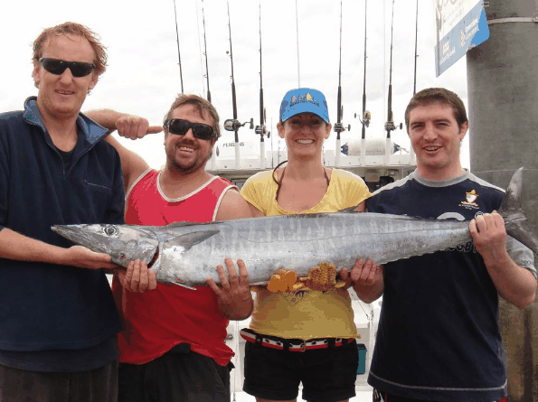 BKs Gold Coast Fishing Charters - New South Wales Tourism  2