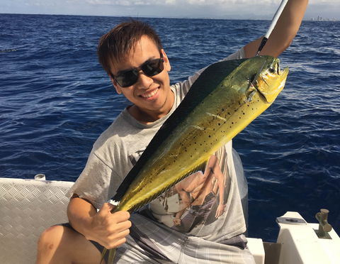 BKs Gold Coast Fishing Charters - New South Wales Tourism  4