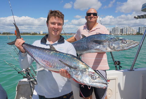 BKs Gold Coast Fishing Charters - New South Wales Tourism  6
