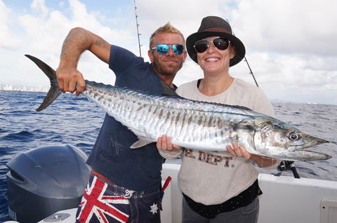 BKs Gold Coast Fishing Charters - New South Wales Tourism  7