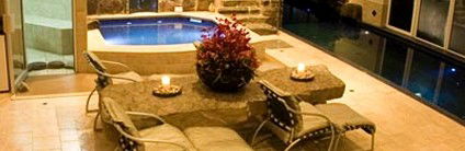 Breathtaker On High Spa Retreat - New South Wales Tourism  5